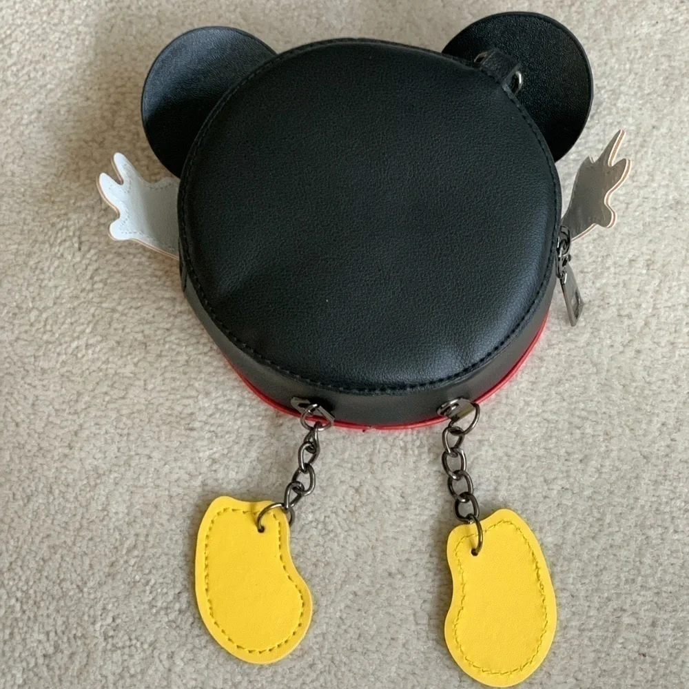 New  Cute Bowknot Crossbody Shoulder Purse